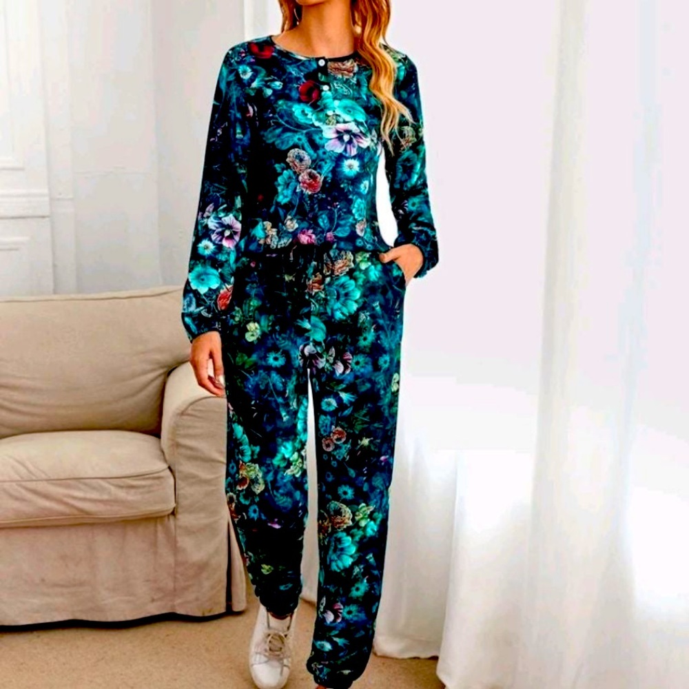 2 piece lounge set